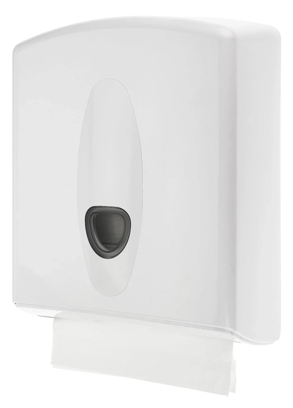 "Papierhandtuchspender, Handtuchspender, Papierhandtuchhalter - PQ20MidiH, Midi, Kunststoff image"