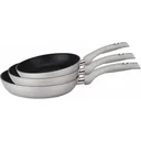 Royalty Line 3-teiliges Kochgeschirr-Set - Töpfe und Pfannen