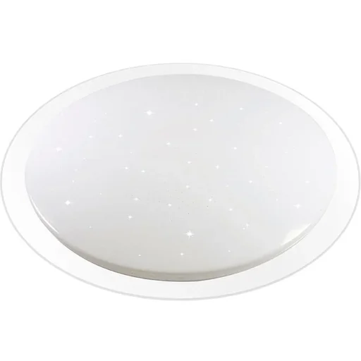 "Smarthome VT-5161 LED-Deckenleuchte mit Sternenschirm - 60W - CCT - F572- Arbeitet mit Amazon Alexa und Google Home Assi image"