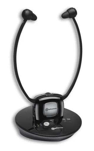 "TV Stereo Verstärker Kopfhörer image"