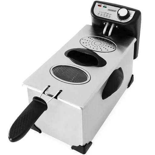 "Elektrische Fritteuse - 2200W - 3L image"