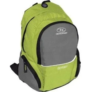 "Odyssey Rucksack lindgrün image"
