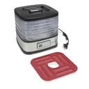 Digital Dörrautomat Edelstahl