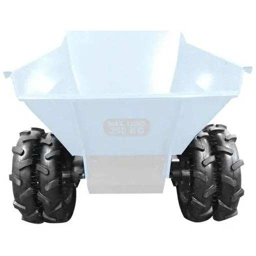 "Radsatz für Mini-Dumper image"