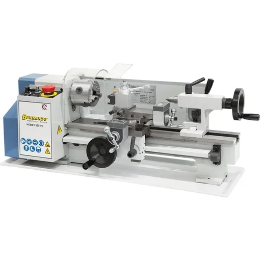 "Drehmaschine Bernardo Hobby 300 VD image"