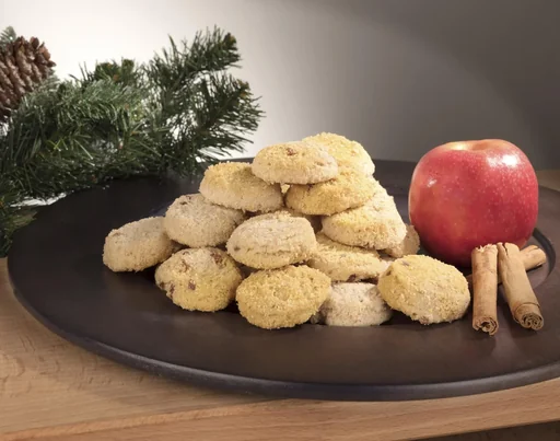 "Butter- Apfelzimtgebäck 400 g. image"