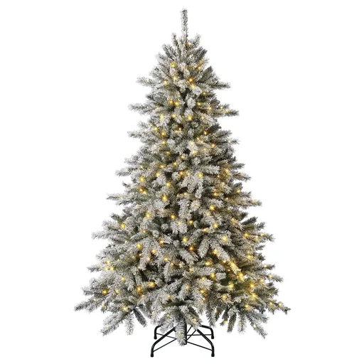 "Weihnachtsbaum Fichte Frost 180 cm image"