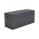 Kunststoff Kissenbox Carbongrau 495 Liter Volumen