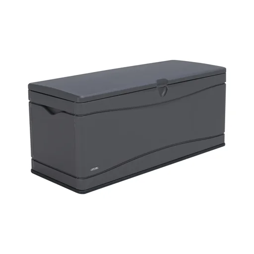 "Kunststoff Kissenbox Carbongrau 495 Liter Volumen image"