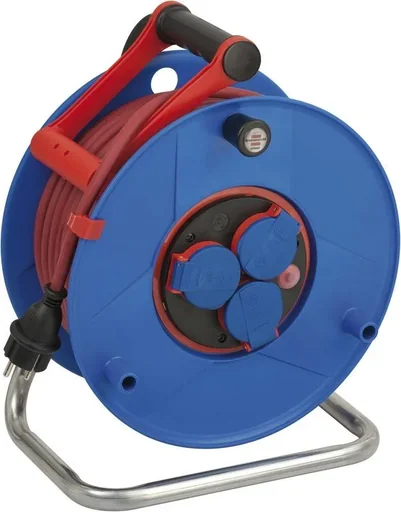 "Kabeltrommel Garant Bretec IP44, Durchmesser 290mm, 40m image"