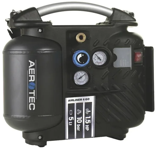 "Aerotec Kompressor AIRLINES 5-Go image"