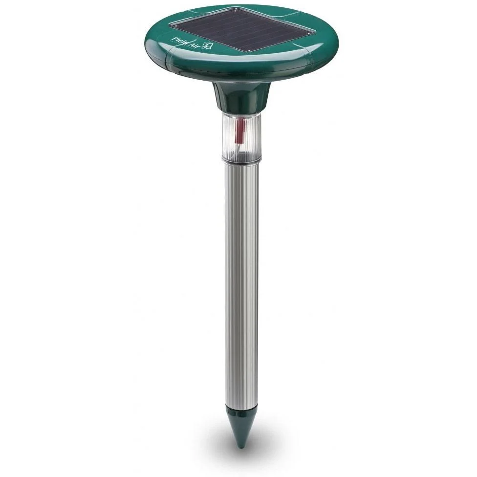 Square Air Ultraschall-Maulwurf-Scavenger 400-1000 Hz - 625m²
