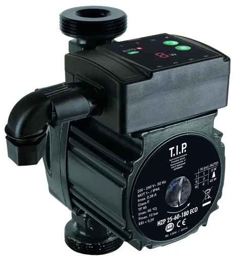 "Heizungszirkulation HZP 25-60-180 ECO image"