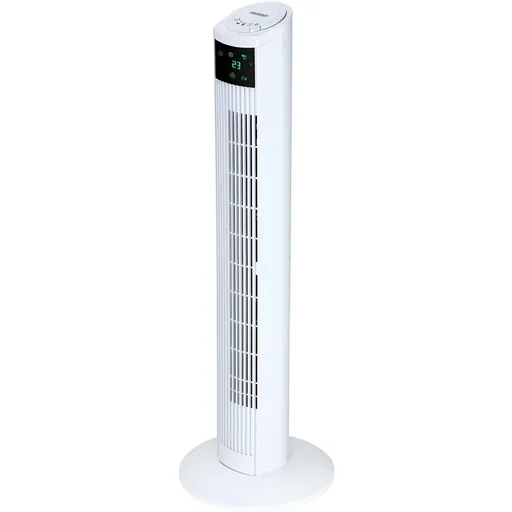 "Turmventilator weiß 96cm INKLUSIVE image"