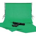 Studio-Hintergrund-Set KN-STUDIO60 3 x 2 m