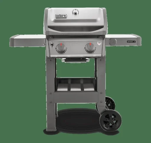 "Gasgrill Spirit II S-210 GBS, Edelstahl image"