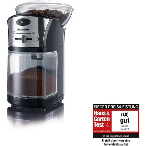 "Kaffeemühle - Schwarz image"