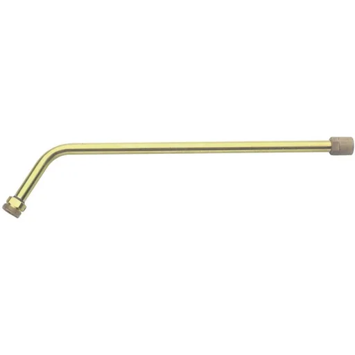 "Halsrohr 35cm - Messing für Brenner 8842 image"