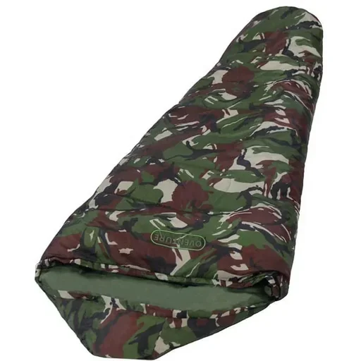 "Oventure Sviland Extreme Schlafsacke camo 220 x 80 cm image"