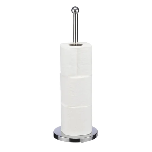 "WC-Rollenständer Edelstahl image"