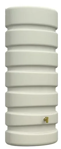 "Wandtank / Regentonne "Classic", 650 l, Farbe sandbeige image"