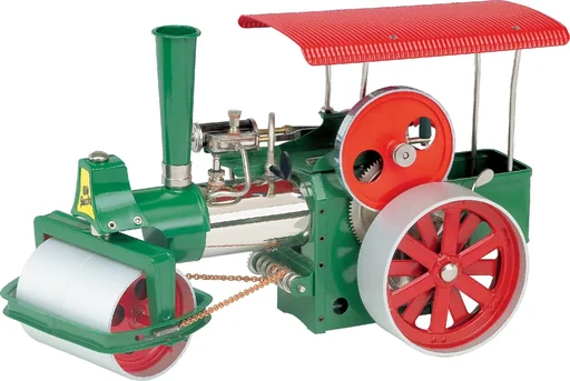 "Dampfwalze Old Smoky D365 image"