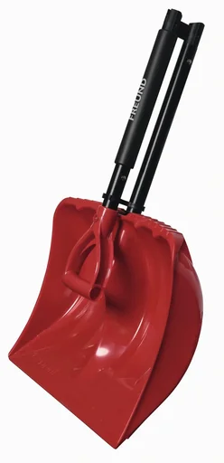 "Schneeschieber, Kunststoff image"