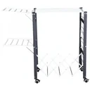 Wäscheständer Wäschetrockner Standtrockner mit Flügeln