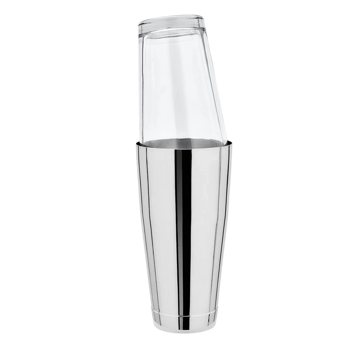 "Boston Shaker Komplett - mit Original Mixing-Glas, 28 oz/828 ml image"