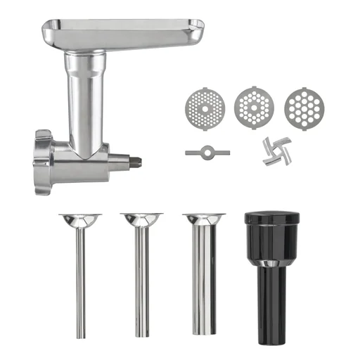 "Fleischwolf für KM1800 Black image"