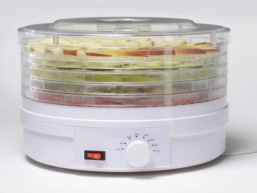 "Dörrgerät mit Temperaturwahl "Dörte" image"