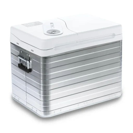 "Thermoelektrische Kühlbox MQ40A - 12 / 230 Volt - 39 Liter image"