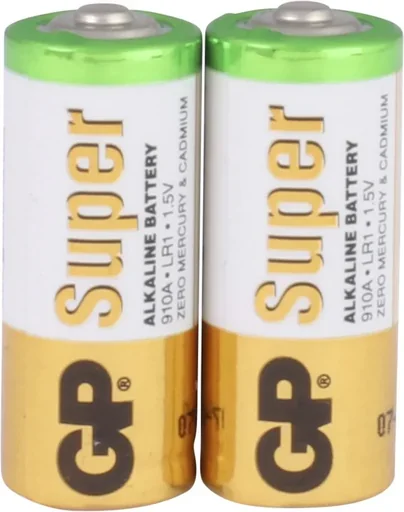 "SUPER Lady N (LR01) Alkaline Batterien, 1,5V - 2 Stück image"