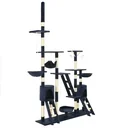 Katzenpfosten mit Sisalkratzern