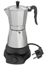 Espressokocher CLASSICO 273700, 3 oder 6 Tassen, 480 Watt