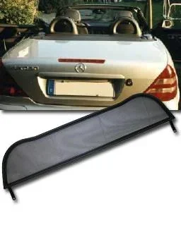"Windschott Mercedes SLK, original Bügel, Baujahr 1995-2004 image"