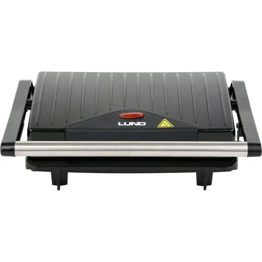 "Toastmaschine / Panini-Grill - 750W - Antihaftbeschichtung image"