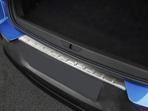 "Ladekantenschutz Edelstahl für Opel Grandland X ab Baujahr 2017> image"