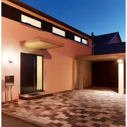 "Außen Lichtsensor L 1 weiß image"