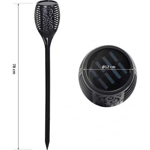 "Solarleuchte im 2er-Set image"