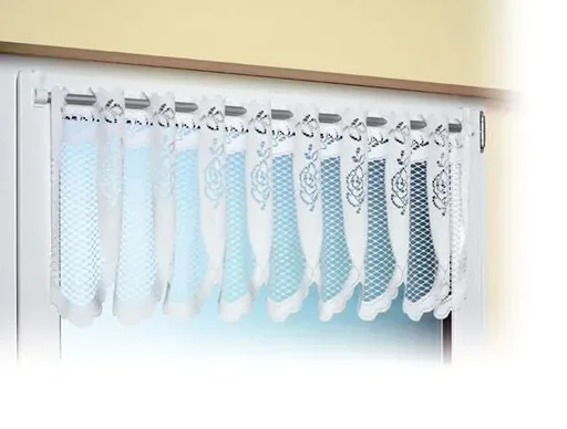 "Clip-Hängeschiene, 90 x 130 cm image"