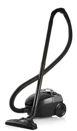 "Beutel-Staubsauger "DO1033S", 1,5 Liter, 450 Watt, Schwarz image"