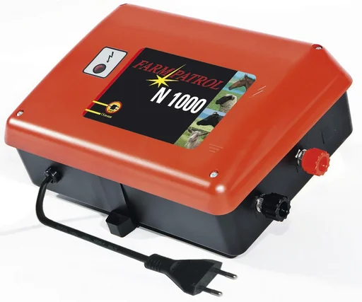 "Weidezaungerät FarmPartol N1000 mit Kontrollleuchte image"