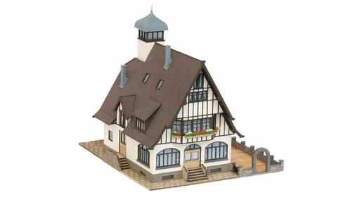 "Wirtshaus mit Biergarten image"