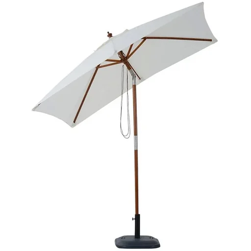 "Sonnenschirm knickbar creme image"