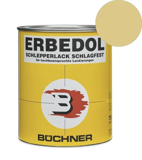 "Schlepper- und Landmaschinenlack Allgaier elbenbein SL1114 image"