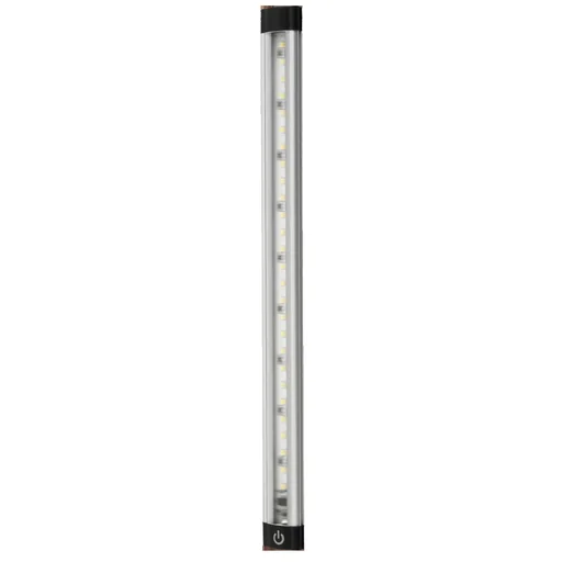 "LED Unterbauleuchte TS mit Touch-Schalter, dimmbar 30 cm, 3W, Farbe silber image"
