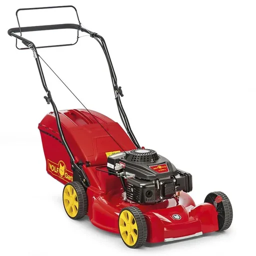 "Benzin-Rasenmäher mit Radantrieb - A 5300 A image"