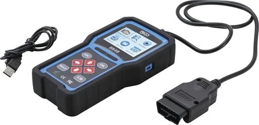 "Fehlerdiagnosegerät OBD II image"
