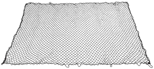 "Anhänger- und Gepäcknetz 2 x 3 m, Maschengröße 5 x 5 cm image"